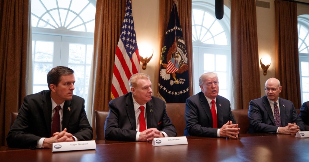 Trump Hates the Trade Deficit. Most Economists Don’t.