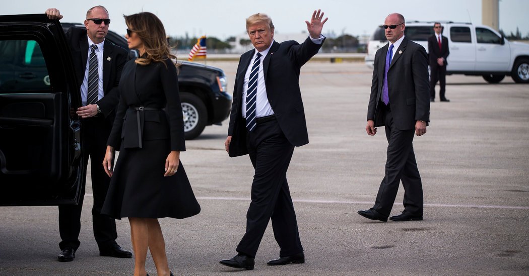 06dc-trumptrade3-facebookJumbo.jpg Trump Reaffirms Commitment to Tariffs but Opens Door to Compromise