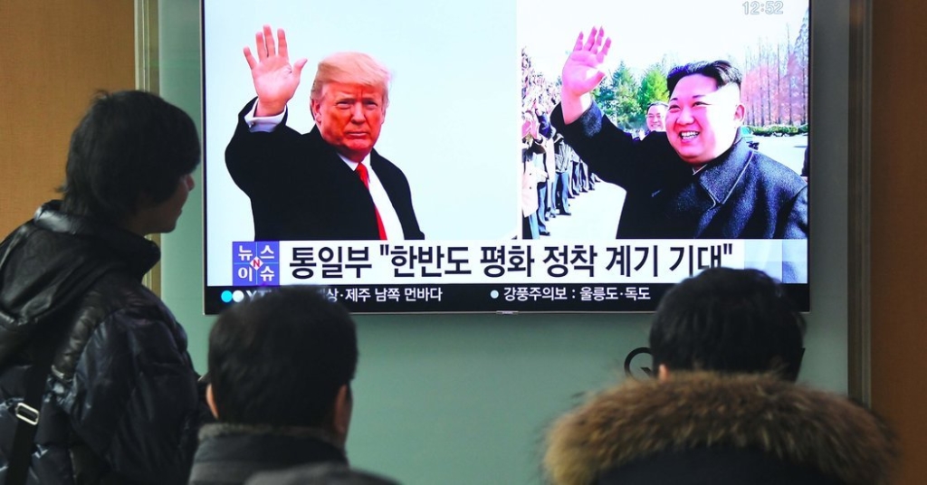 Planning Begins for Kim Jong-un Meeting Some Trump Aides Believe Will Never Happen