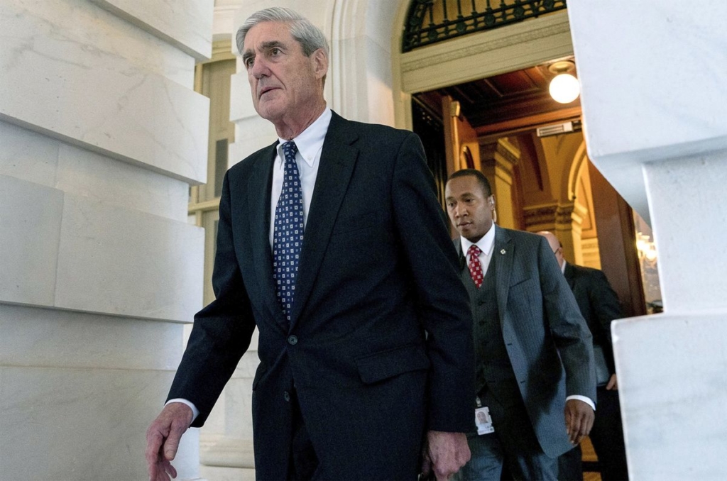 Mueller Is Said to Weigh Putting Off Trump Obstruction Decision