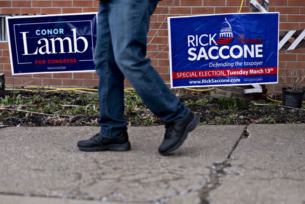 Bellwether Pennsylvania Special Election Too Close to Call