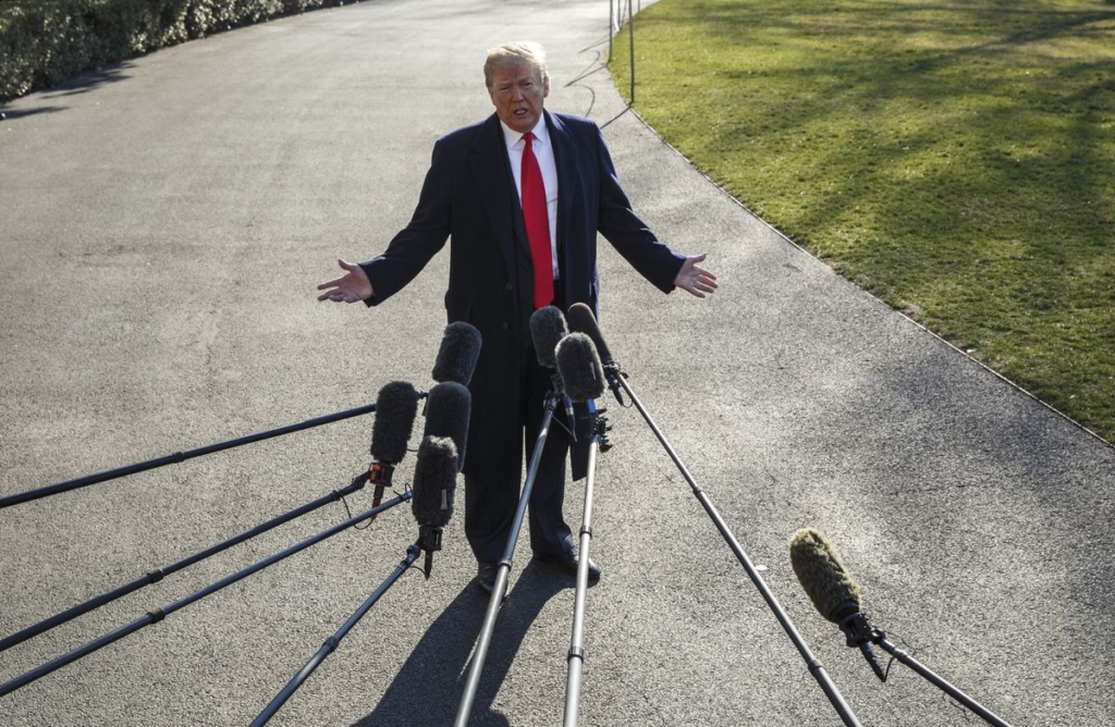 Trump Moves Closer to Presidency of One With Tillerson Firing