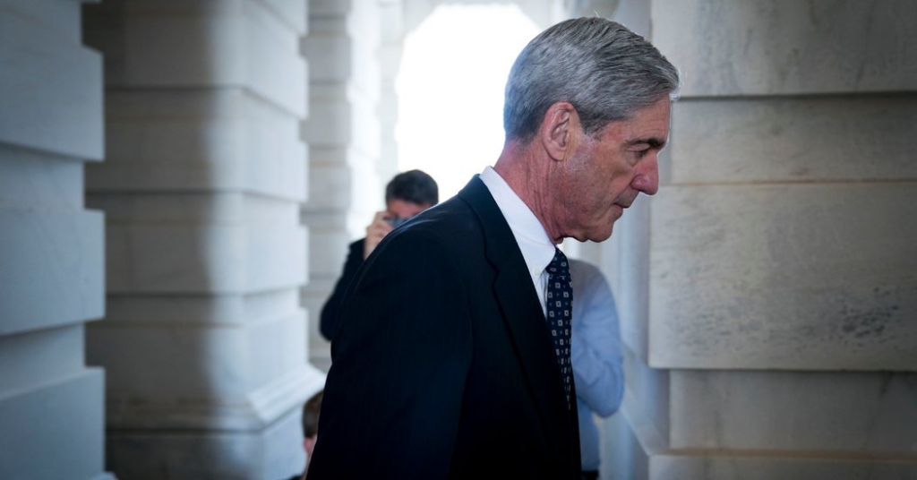 Mueller Subpoenas Trump Organization, Demanding Documents About Russia