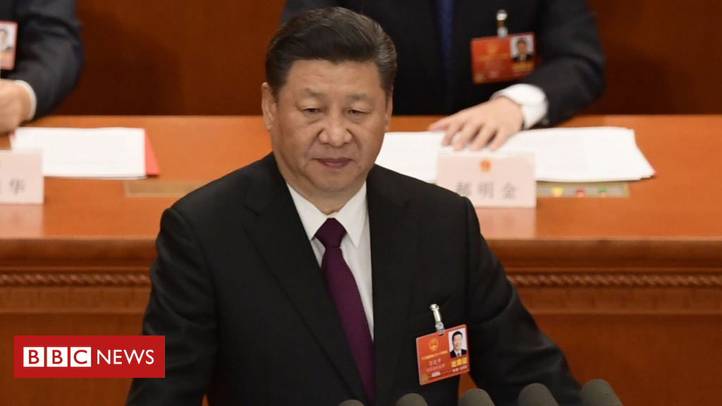 Xi Jinping warns against China complacency