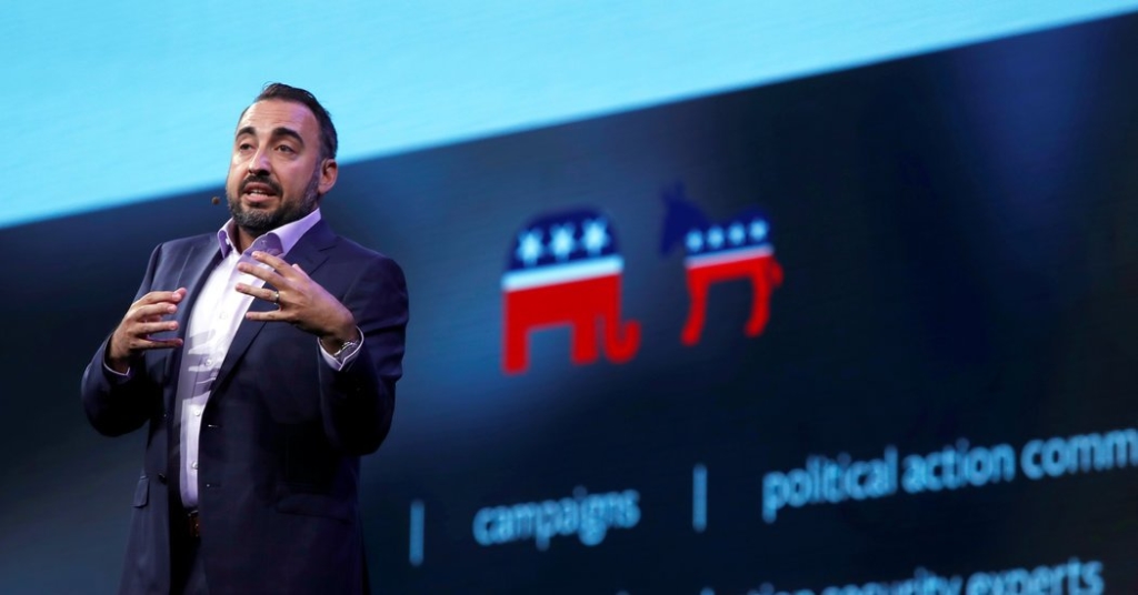 Facebook Security Chief Said to Leave After Clashes Over Disinformation