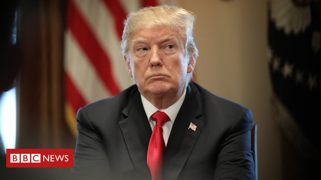 Trump set to announce China sanctions