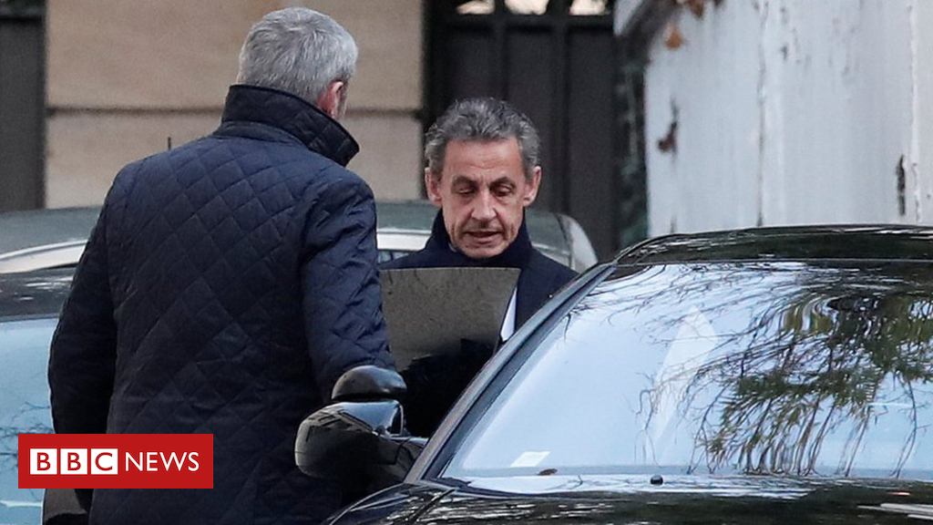 I’m living in hell, says France’s Sarkozy