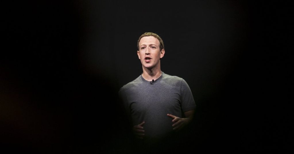 A Q&A With Mark Zuckerberg About Data Privacy