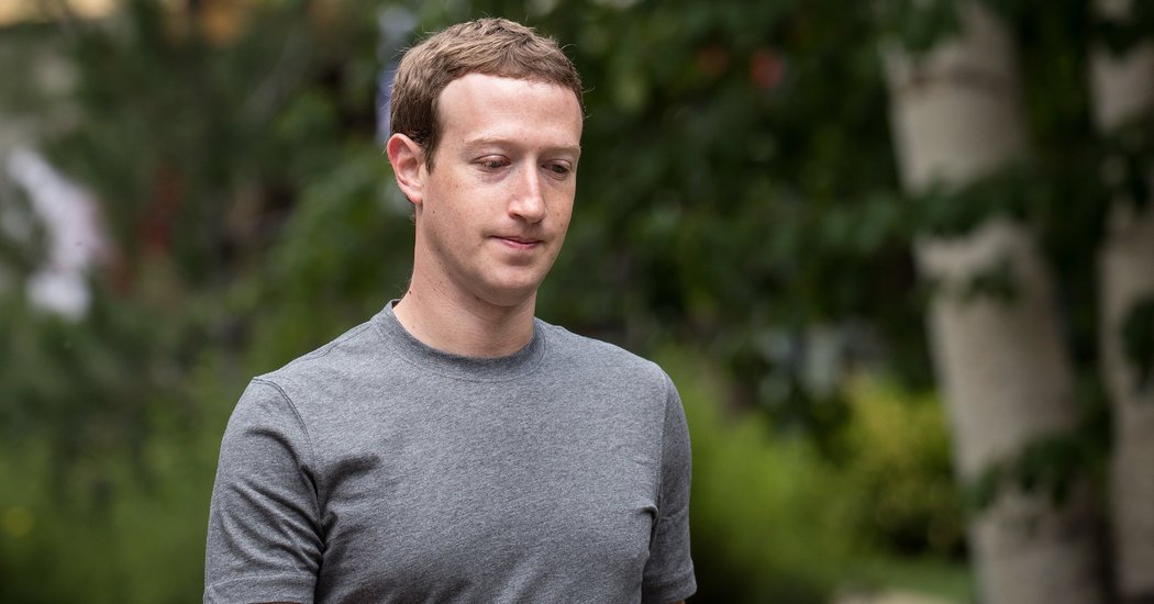 22ZUCK-facebookJumbo.jpg Facebook’s Mark Zuckerberg Vows Action to Bolster Data Privacy