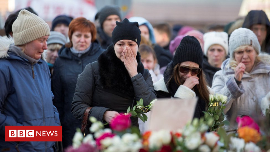 Governor quits over deadly Russia fire