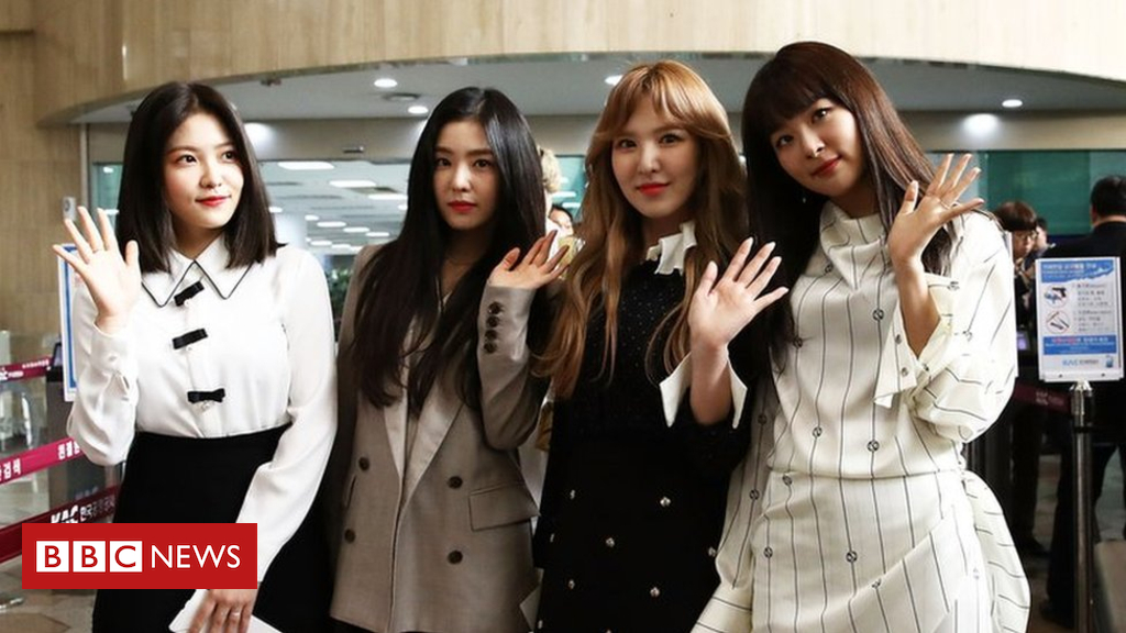 K-pop stars lead North Korea peace concert