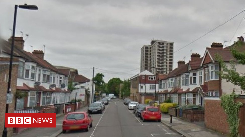 Girl, 17, shot dead in north London