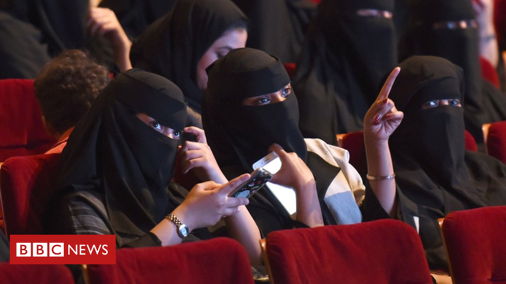 First Saudi cinemas in decades to reopen