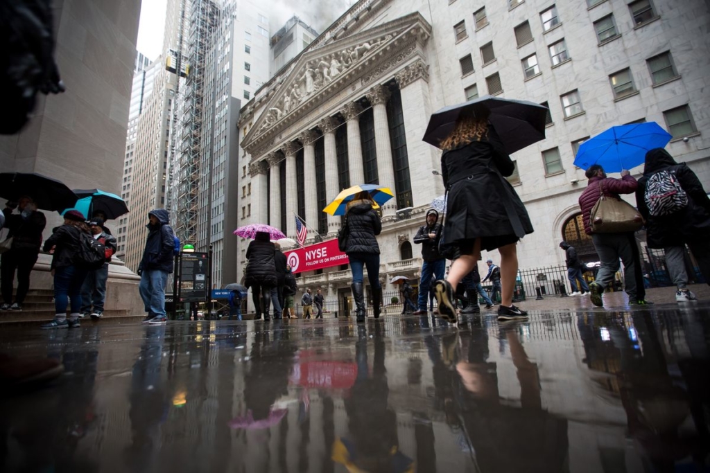 Trump Rattles Stocks With His Tweets