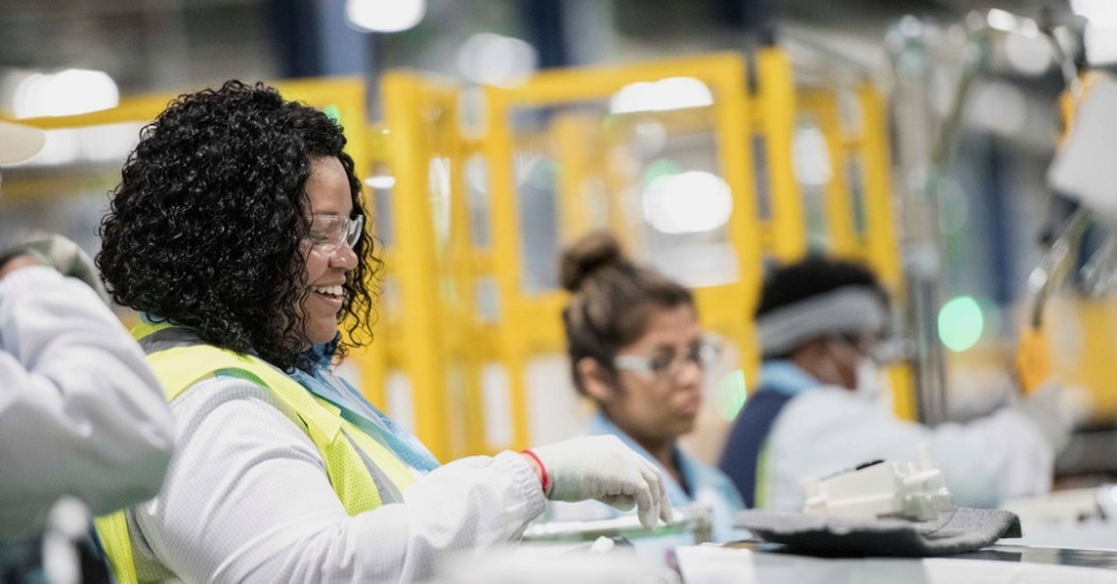 The March Jobs Numbers Show the Economy Is Sound, but Far From Invincible