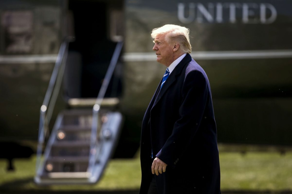 Rare Coalition Bands Together to Fight Trump Tariffs