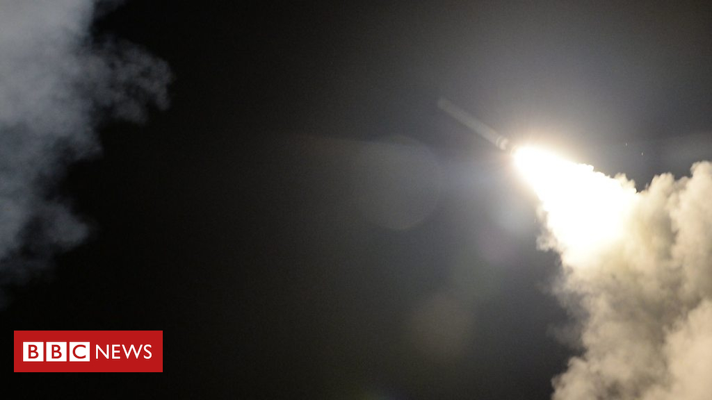 Russia concern over potential US strikes