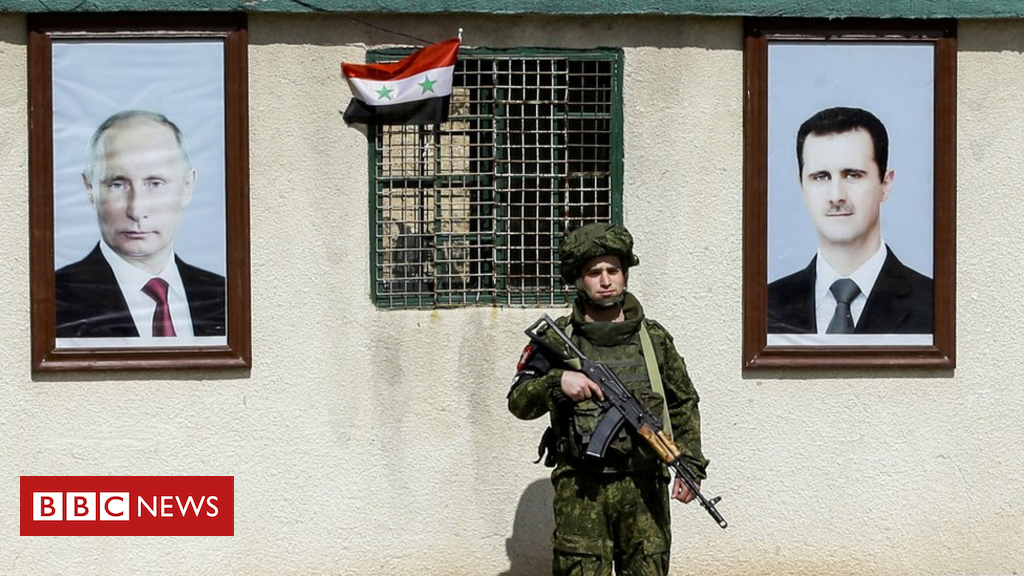 Russia warns of war over Syria strikes