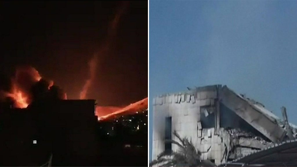 World won’t ignore toxic warfare – Johnson