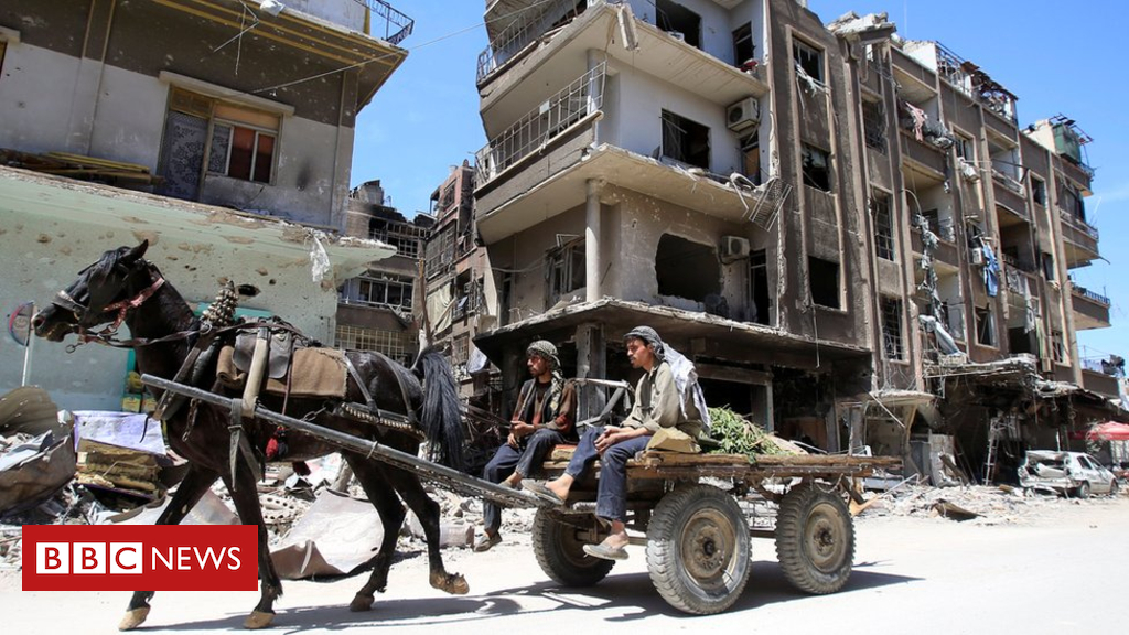 Chemical inspectors to be allowed in Douma