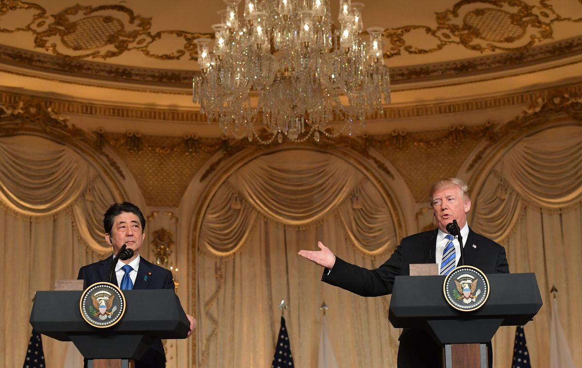 1200x758.jpg Trump Trades ‘Fire and Fury’ for Diplomacy to Set Up Kim Meeting