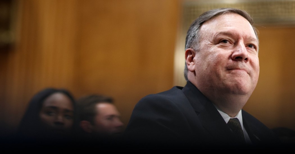 Secret Pompeo Mission to North Korea Shows Trump’s Trust in Spies Over Diplomats