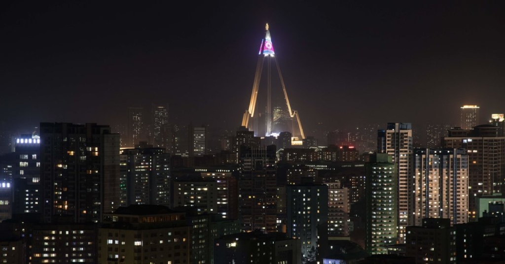 Sanctions Are Hurting North Korea. Can They Make Kim Give In?