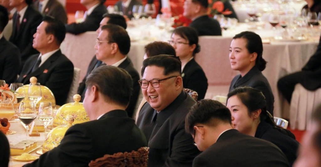 China, Feeling Left Out, Has Plenty to Worry About in North Korea-U.S. Talks