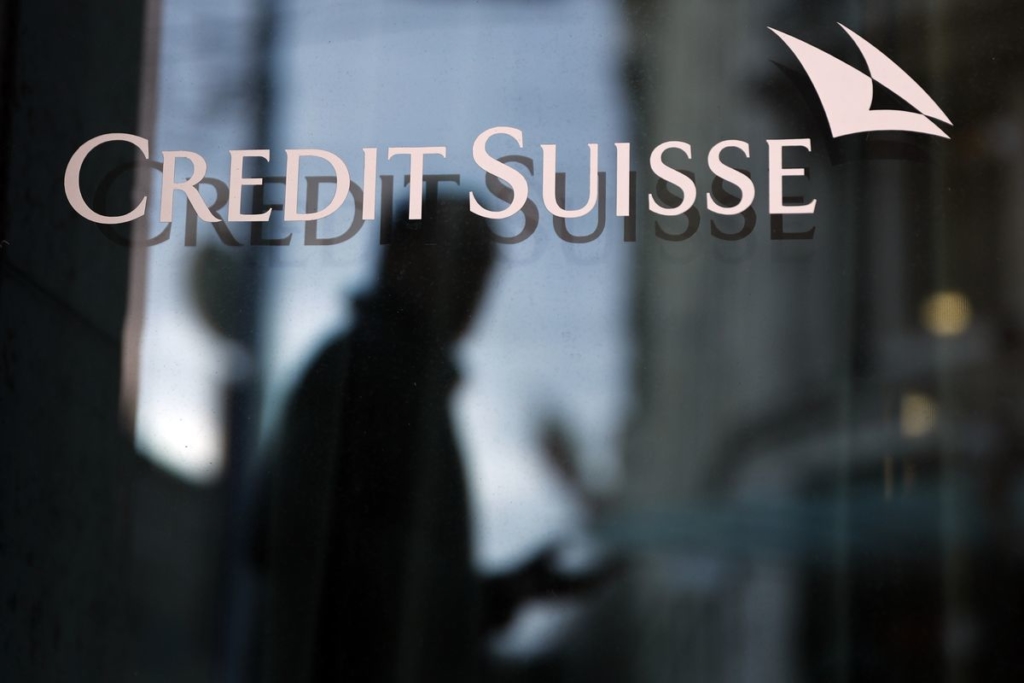 Thiam’s Wealth Drive Accelerates as Credit Suisse’s Assets Soar