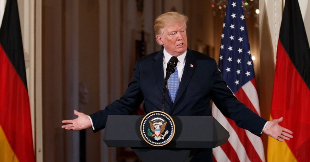 As Two Koreas Talk Peace, Trump’s Bargaining Chips Slip Away