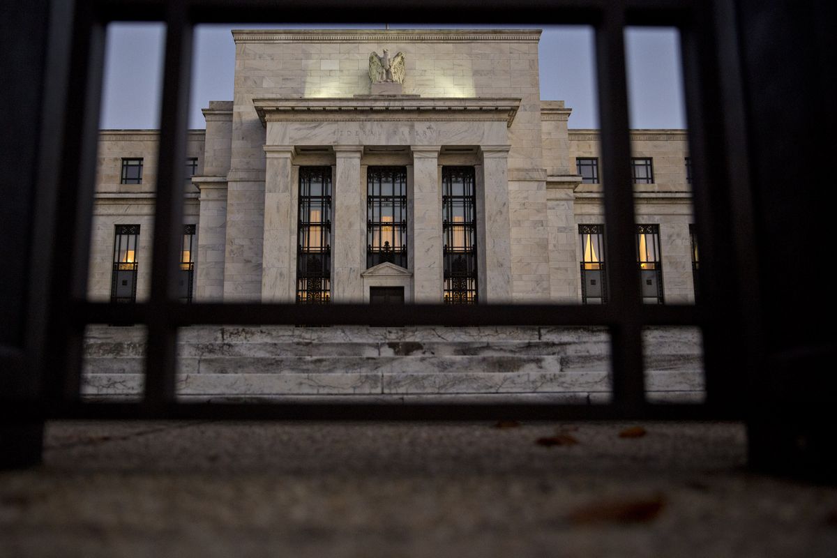 Fed Leaves Rates Unchanged, Says Inflation Close to Target Fed Leaves Rates Unchanged, Says Inflation Close to Target