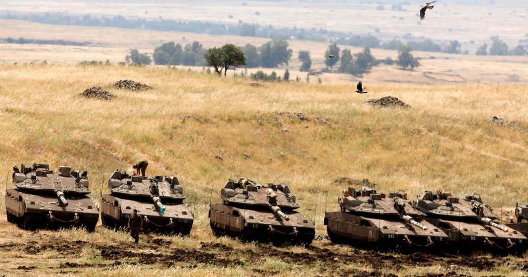 11israel-iran-syria-explainer1-facebookJumbo.jpg Israel and Iran Just Attacked Each Other in Syria. What’s Going On?