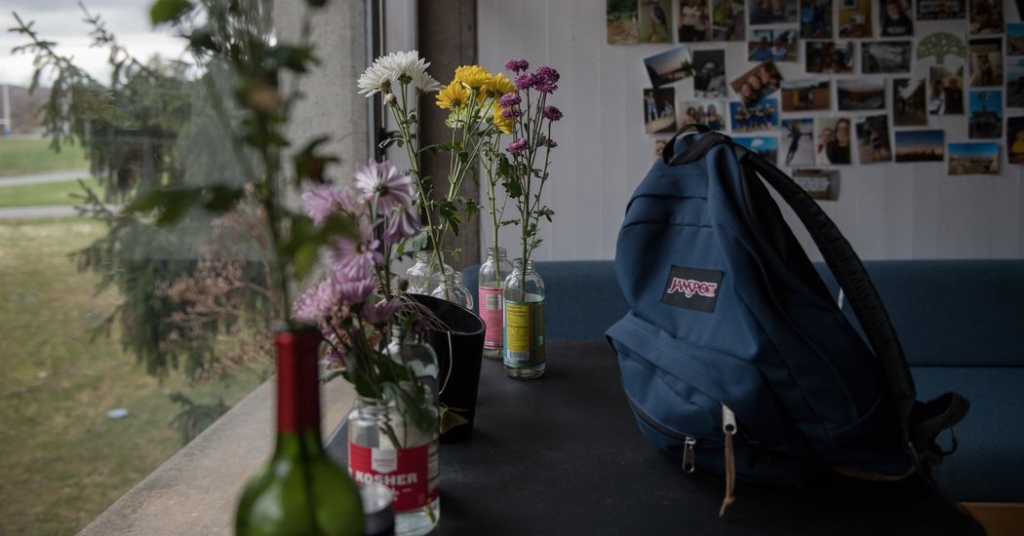 His College Knew of His Despair. His Parents Didn’t, Until It Was Too Late.