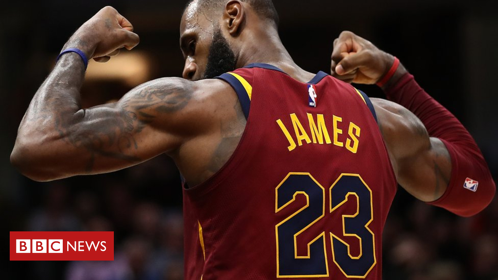 Does LeBron James have a world-class memory?