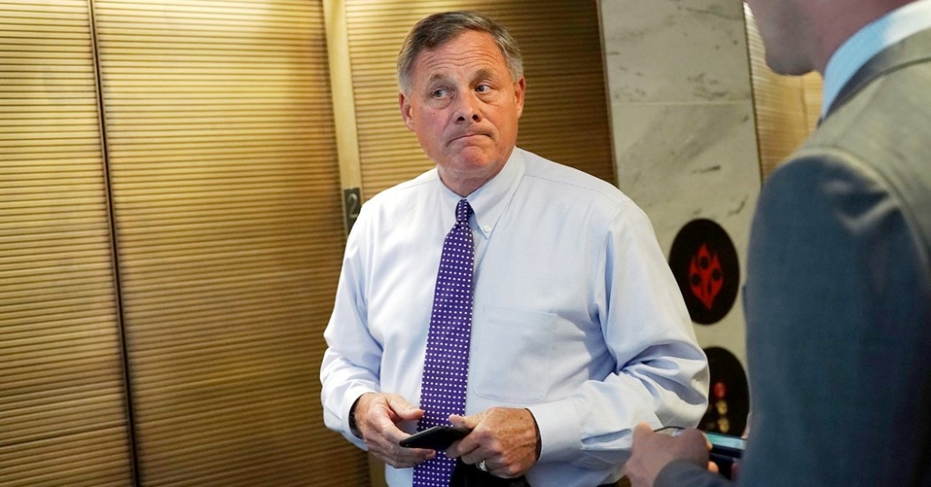 Top Republican Senator Says There’s ‘No Doubt’ Russia Favored Trump