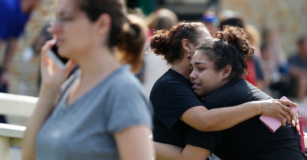 Santa Fe, Texas, School Shooting Leaves Multiple People Dead; Suspect Is in Custody