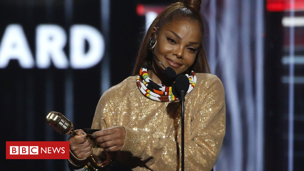 Janet rails against domestic abuse