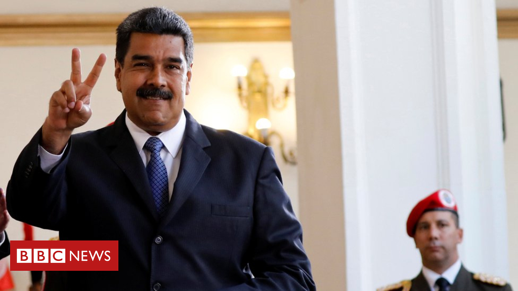 Venezuela election: All you need to know Venezuela election: All you need to know