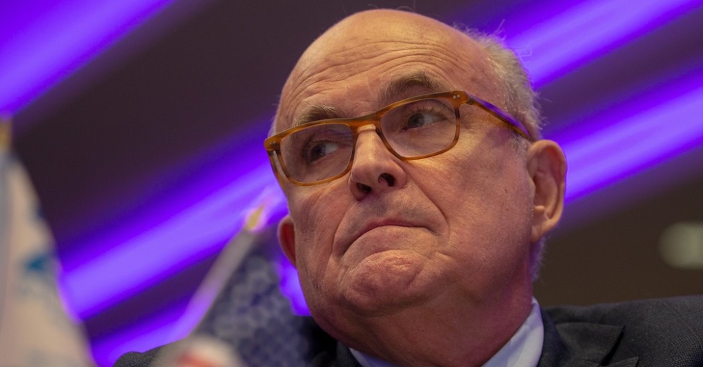 Mueller Plans to Wrap Up Obstruction Inquiry Into Trump by Sept. 1, Giuliani Says