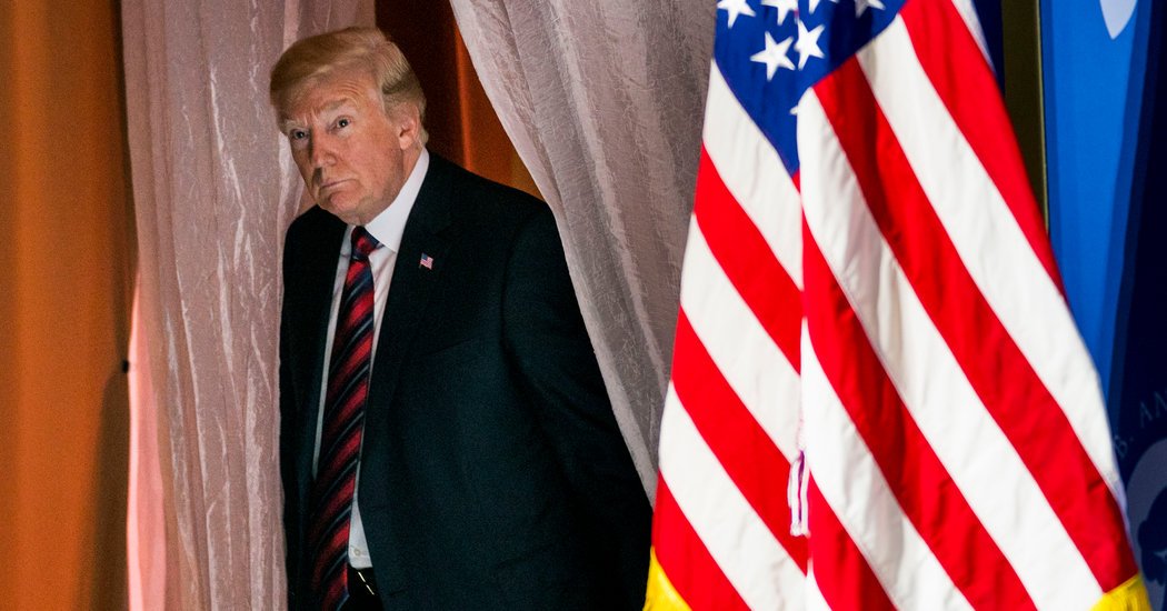 25DC-TRUMPKOREA-1-facebookJumbo.jpg Trump’s Gamble Hits Reality Check in North Korea Negotiations