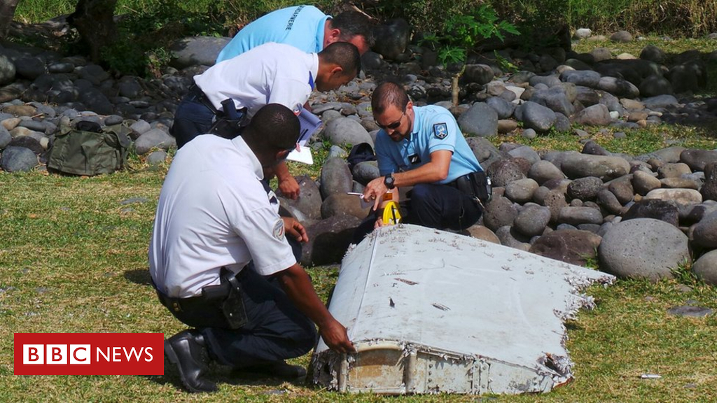 Four-year search for MH370 formally ends