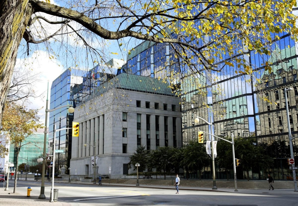 Bank of Canada Holds Again, But Drops Its Cautious Language