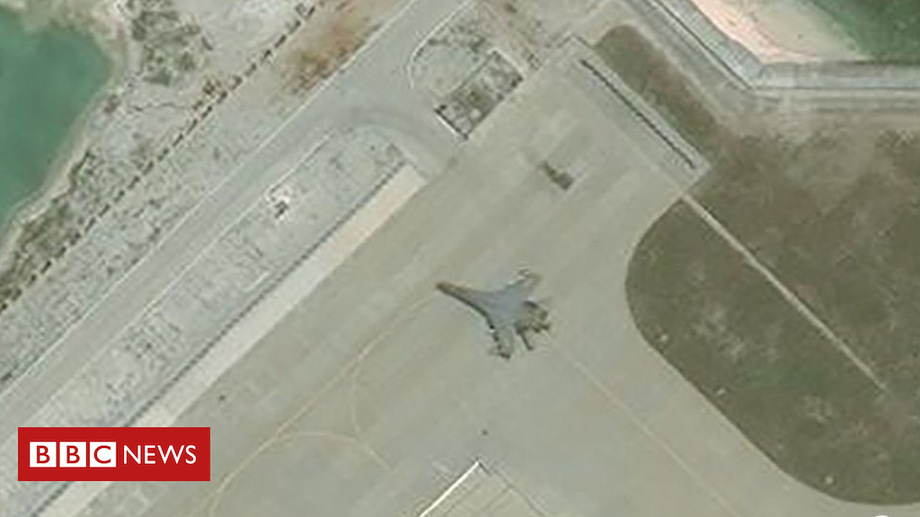 US: China is ‘intimidating neighbours’