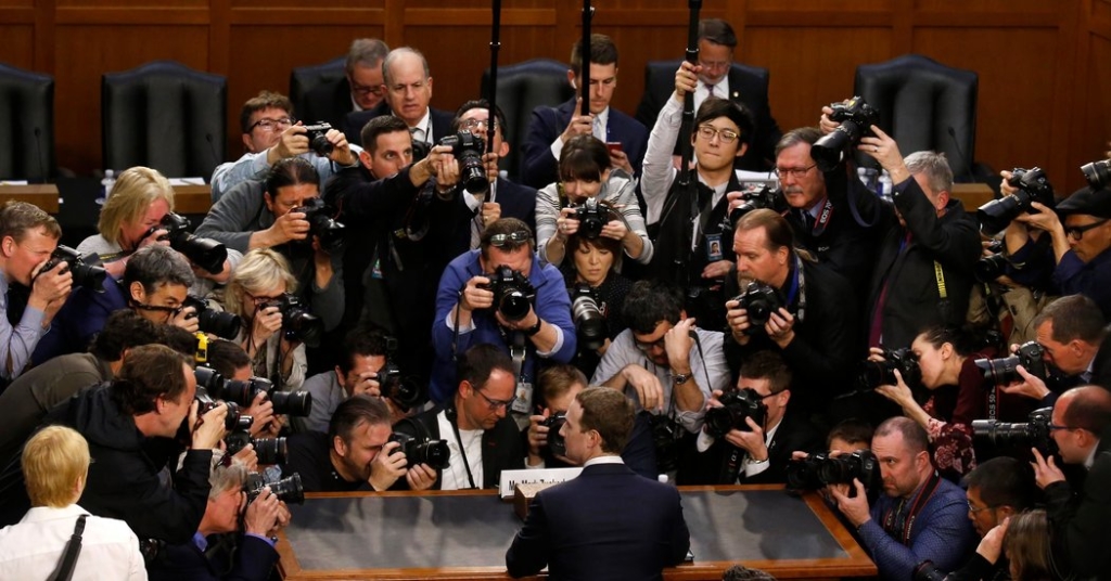 Facebook Gave Device Makers Deep Access to Data on Users and Friends