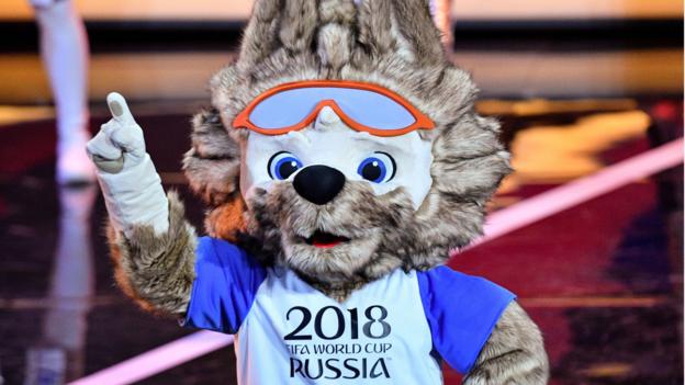 World Cup 2018: Football showpiece set to begin in Russia World Cup 2018: Football showpiece set to begin in Russia