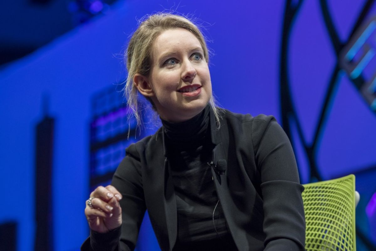 1200x801.jpg Theranos Founder Holmes, Ex-President Charged With Fraud