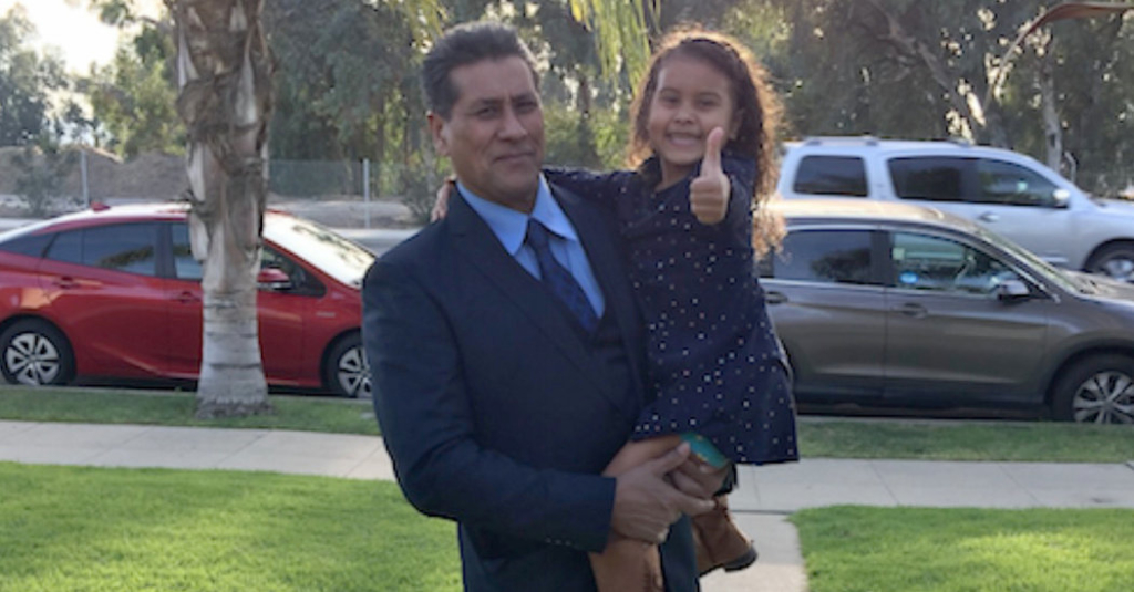 A Legal Resident, an Arrest by ICE and Father’s Day in Jail