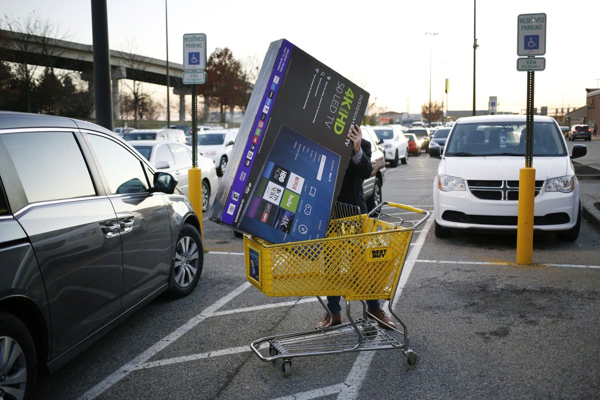 1200x800.jpg U.S. Growth Is ‘Close to a Peak’, But Risks Are Mounting