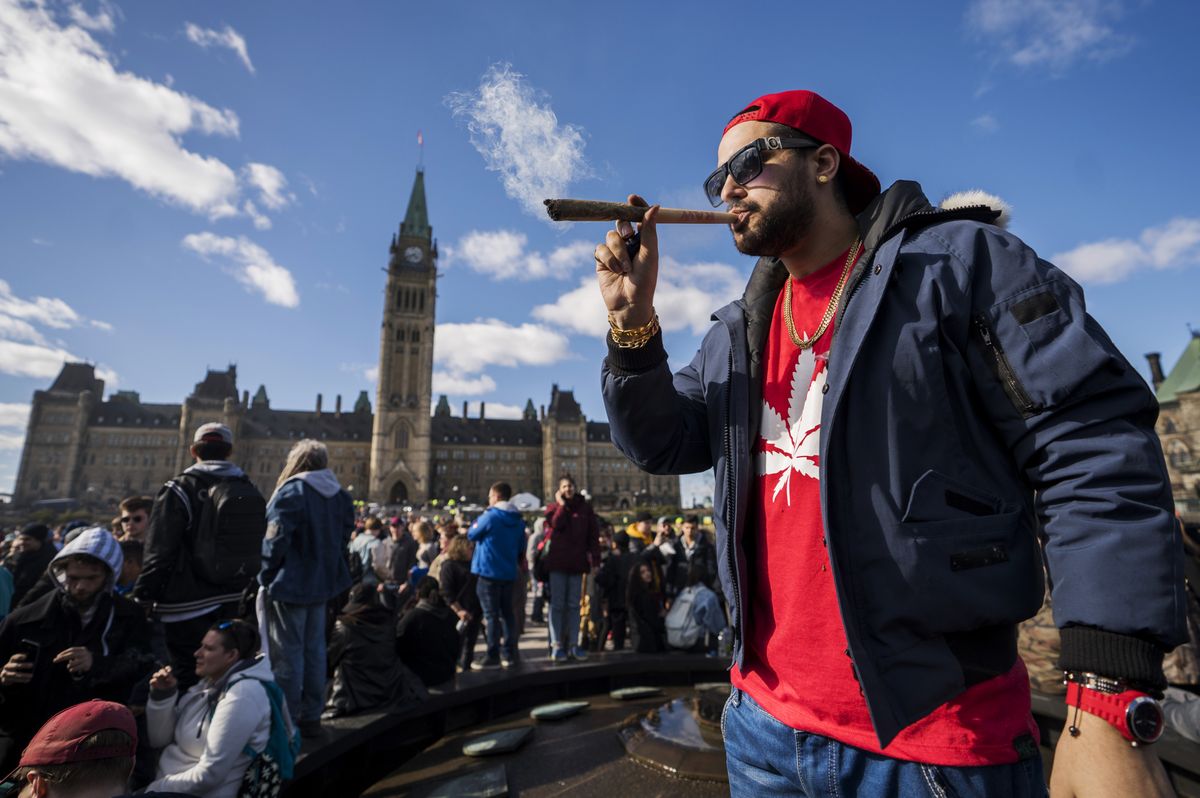 1200x798.jpg Legal Pot Gets Green Light After Canadian Senators Sign Off