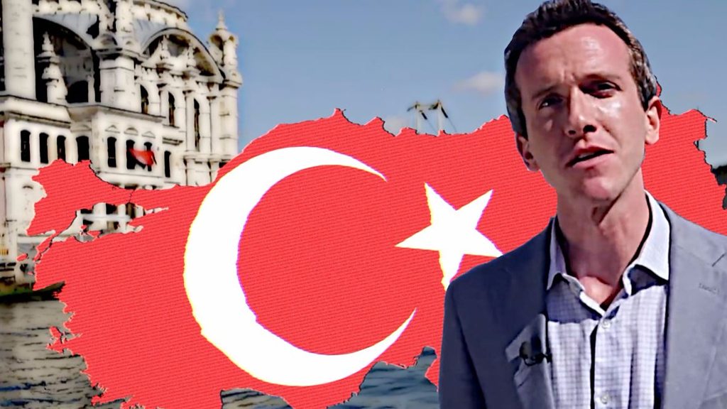 p069dt8c.jpg Erdogan faces major test as Turkey votes